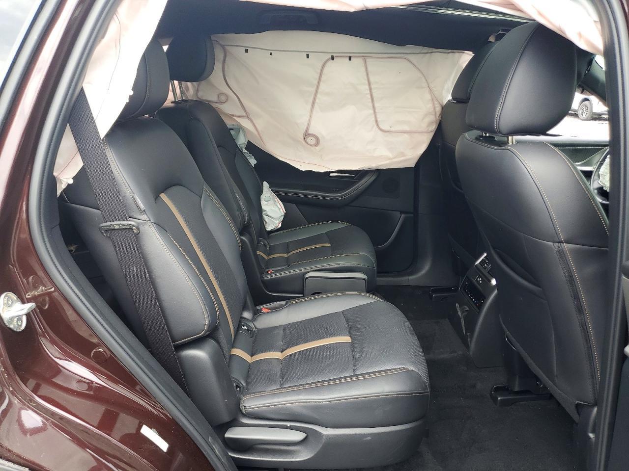2024 Mazda Cx-90 Premium Plus - zdjęcie 11