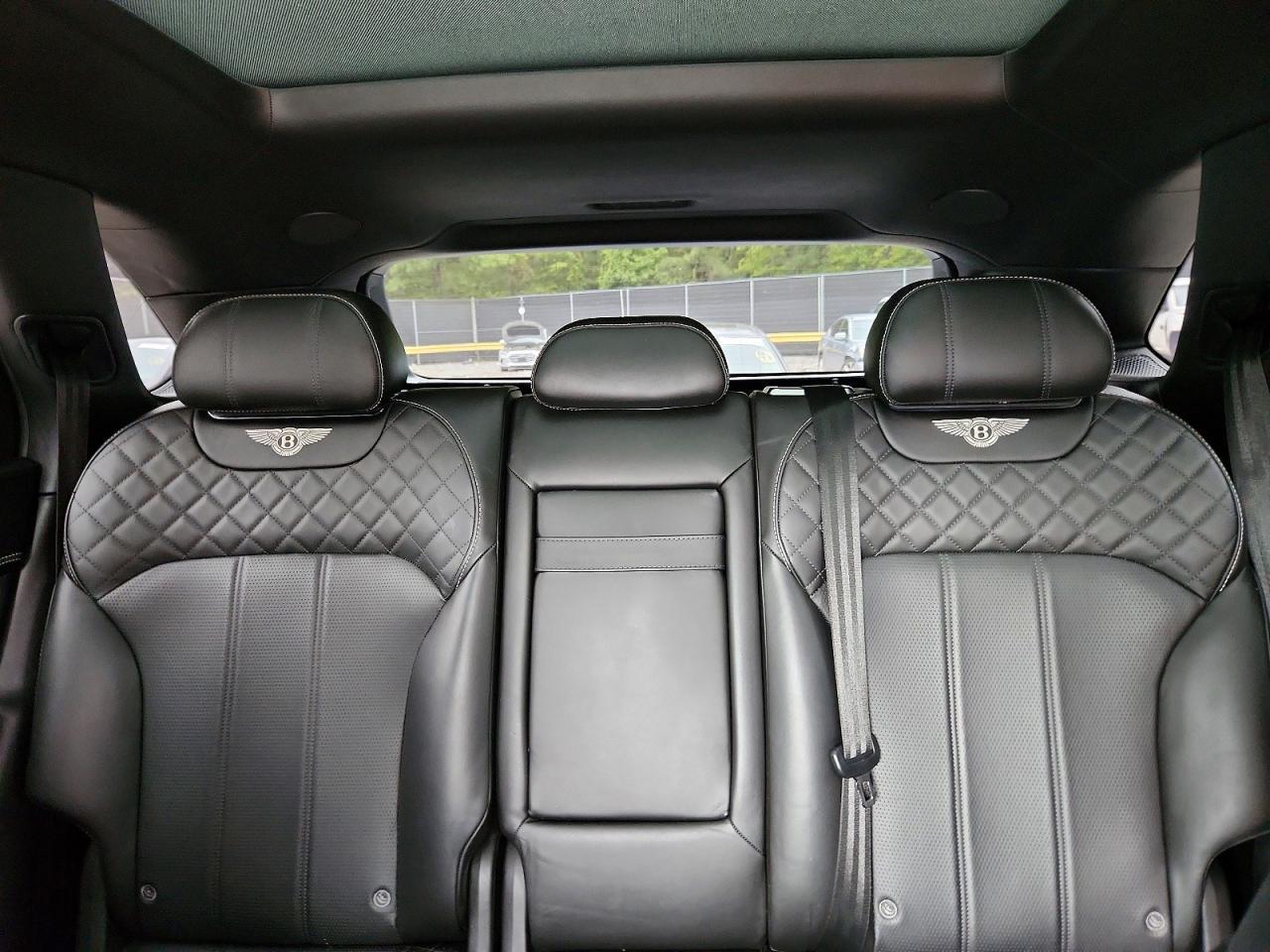 2017 Bentley Bentayga - zdjęcie 10