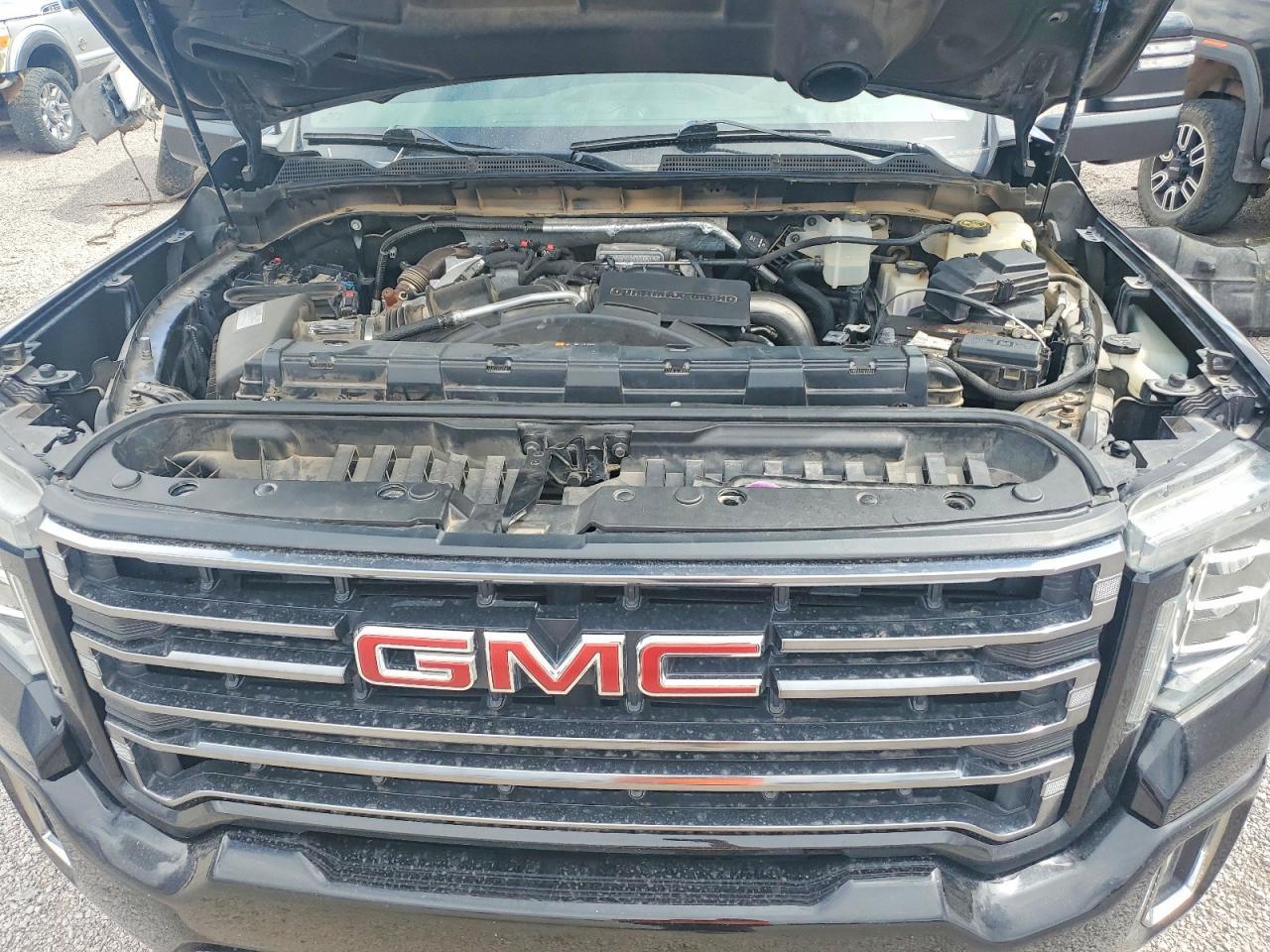 2021 GMC Sierra K2500 At4 - zdjęcie 11