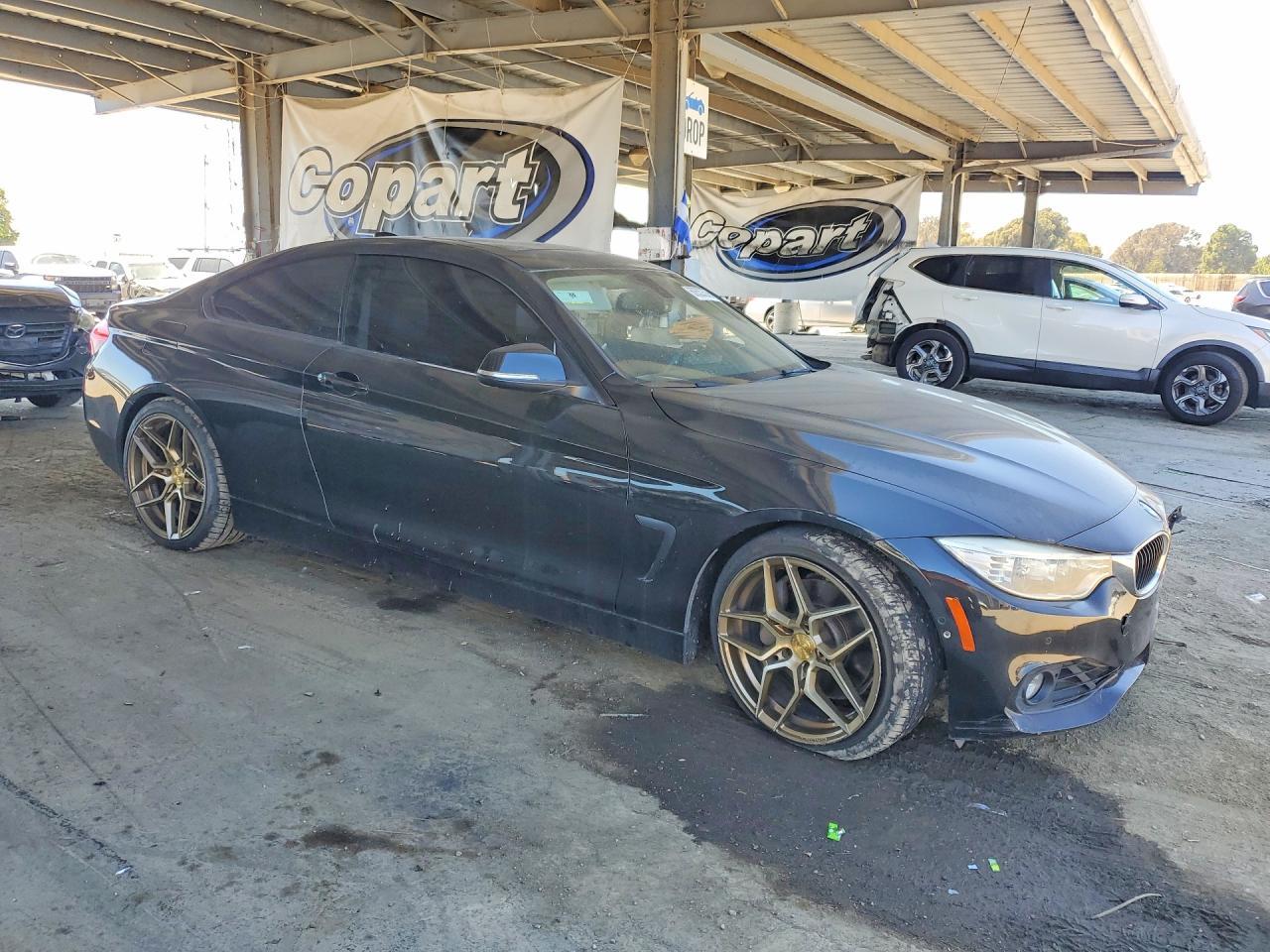 2015 BMW 435 I - zdjęcie 4