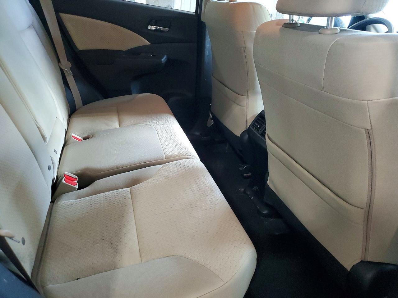 2016 Honda Cr-V Ex - zdjęcie 11