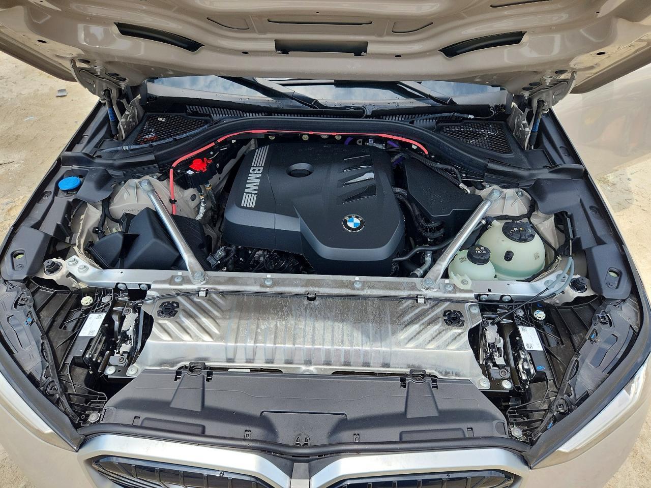 2026 BMW X3 30 xDrive - zdjęcie 11