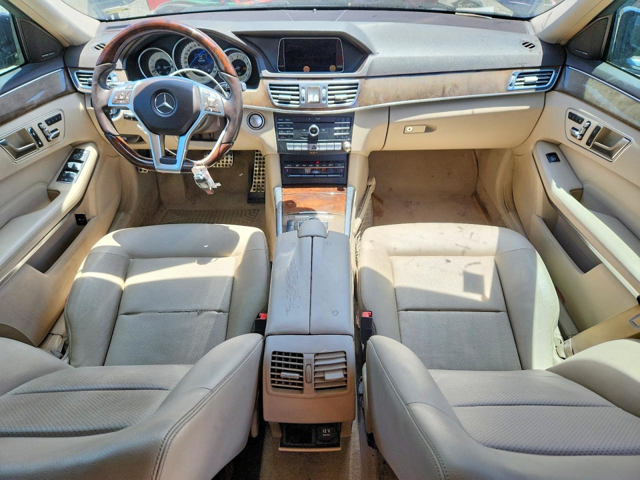 2016 Mercedes-Benz E 350 - zdjęcie 8