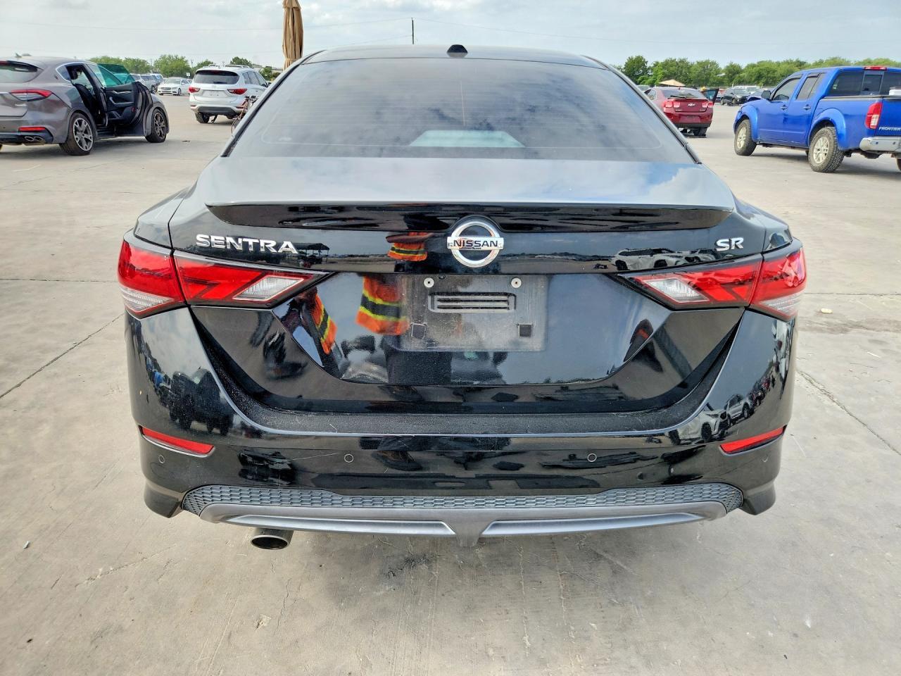 2020 Nissan Sentra Sr - zdjęcie 6