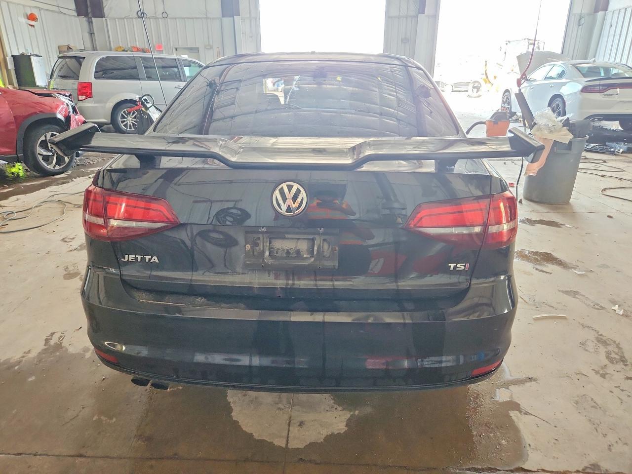 2017 Volkswagen Jetta S - zdjęcie 6