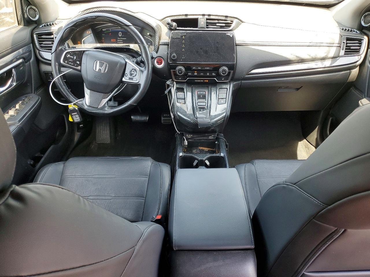 2021 Honda Cr-V Exl - zdjęcie 8