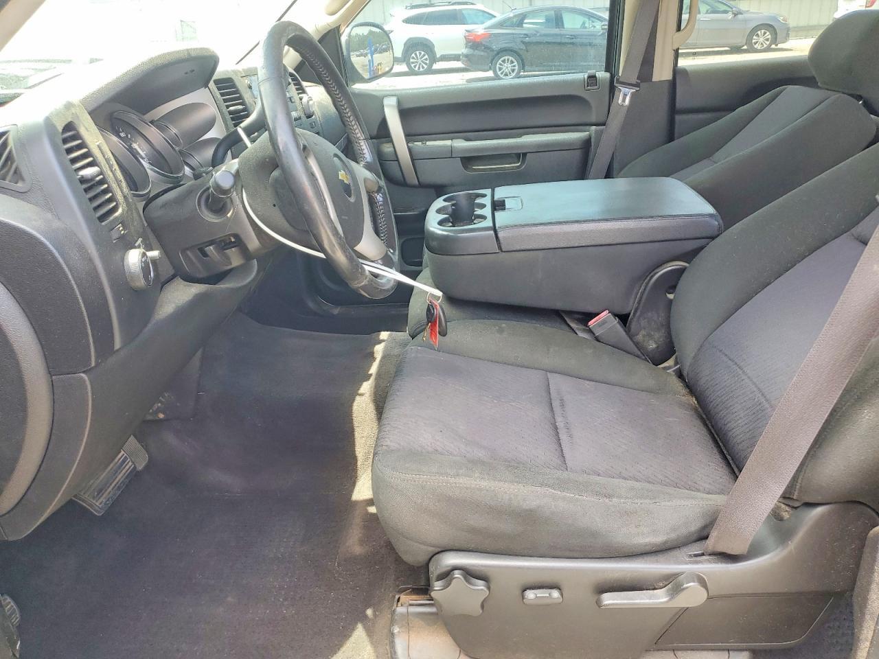 2013 Chevrolet Silverado C1500 Lt - zdjęcie 7