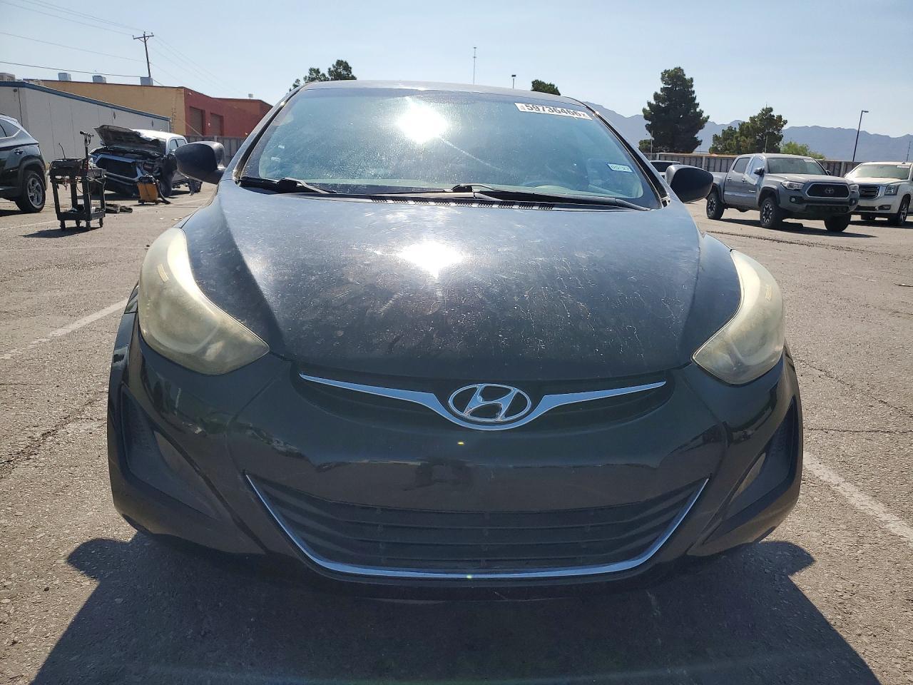 2016 Hyundai Elantra Se - zdjęcie 5