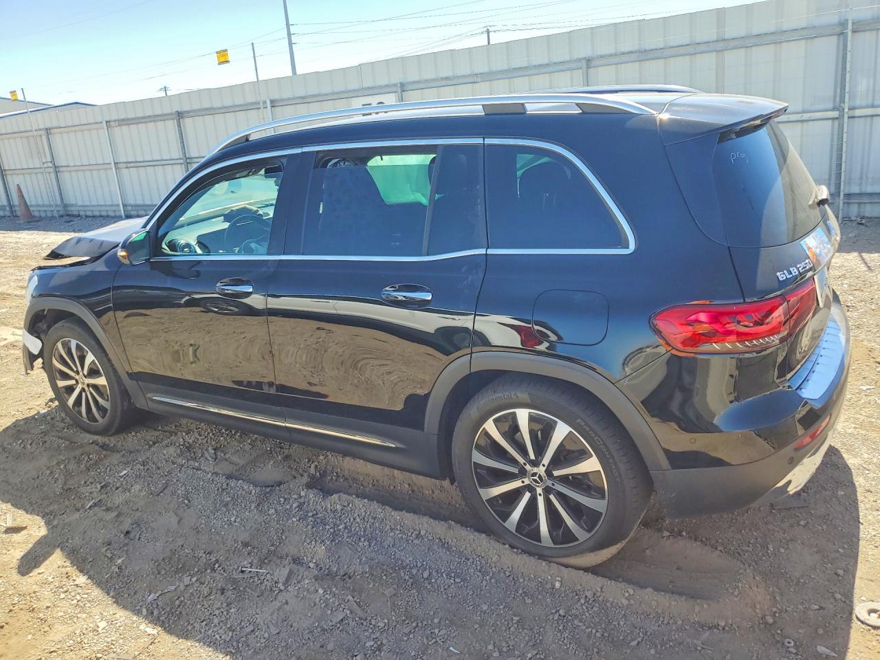 2021 Mercedes-Benz Glb 250 4Matic - zdjęcie 2