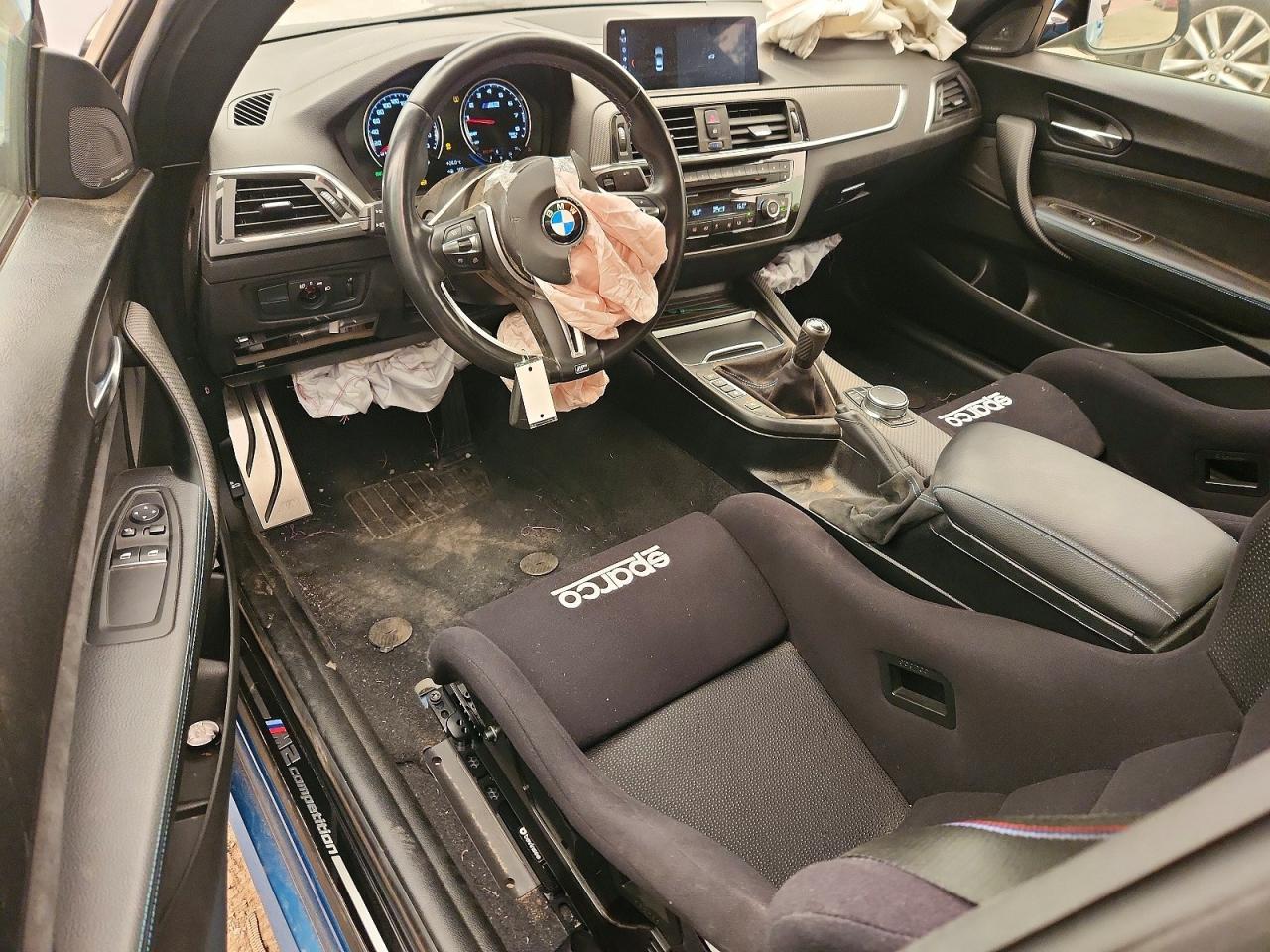 2020 BMW M2 Competition - zdjęcie 8