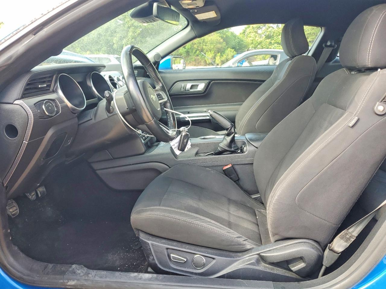 2019 Ford Mustang Gt - zdjęcie 7