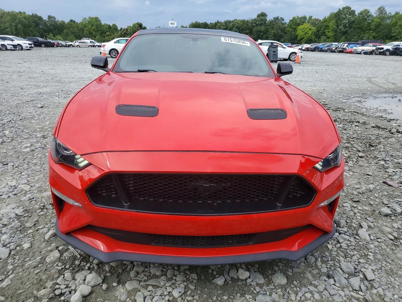 2019 Ford Mustang Gt - zdjęcie 5