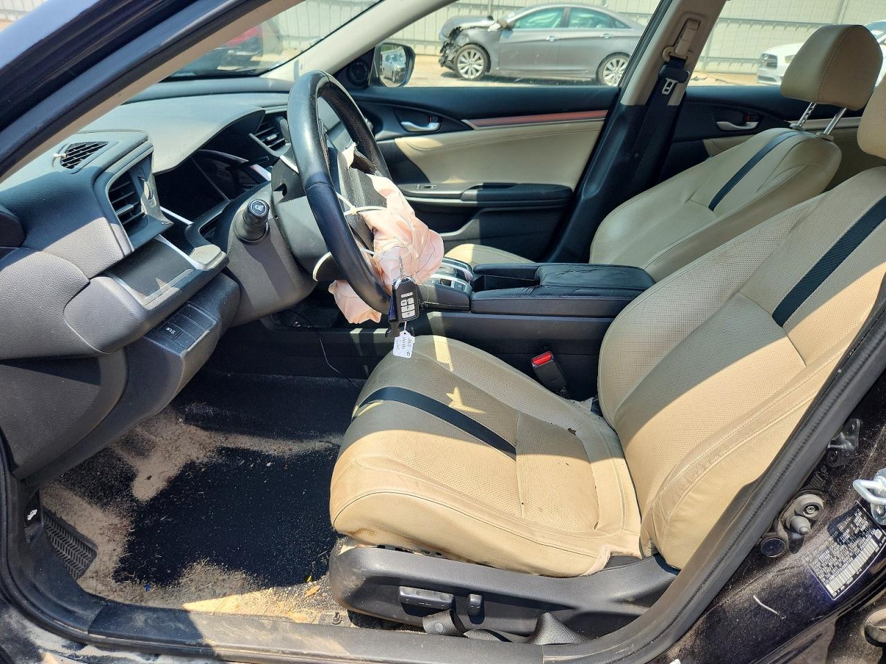 2018 Honda Civic Exl - zdjęcie 7