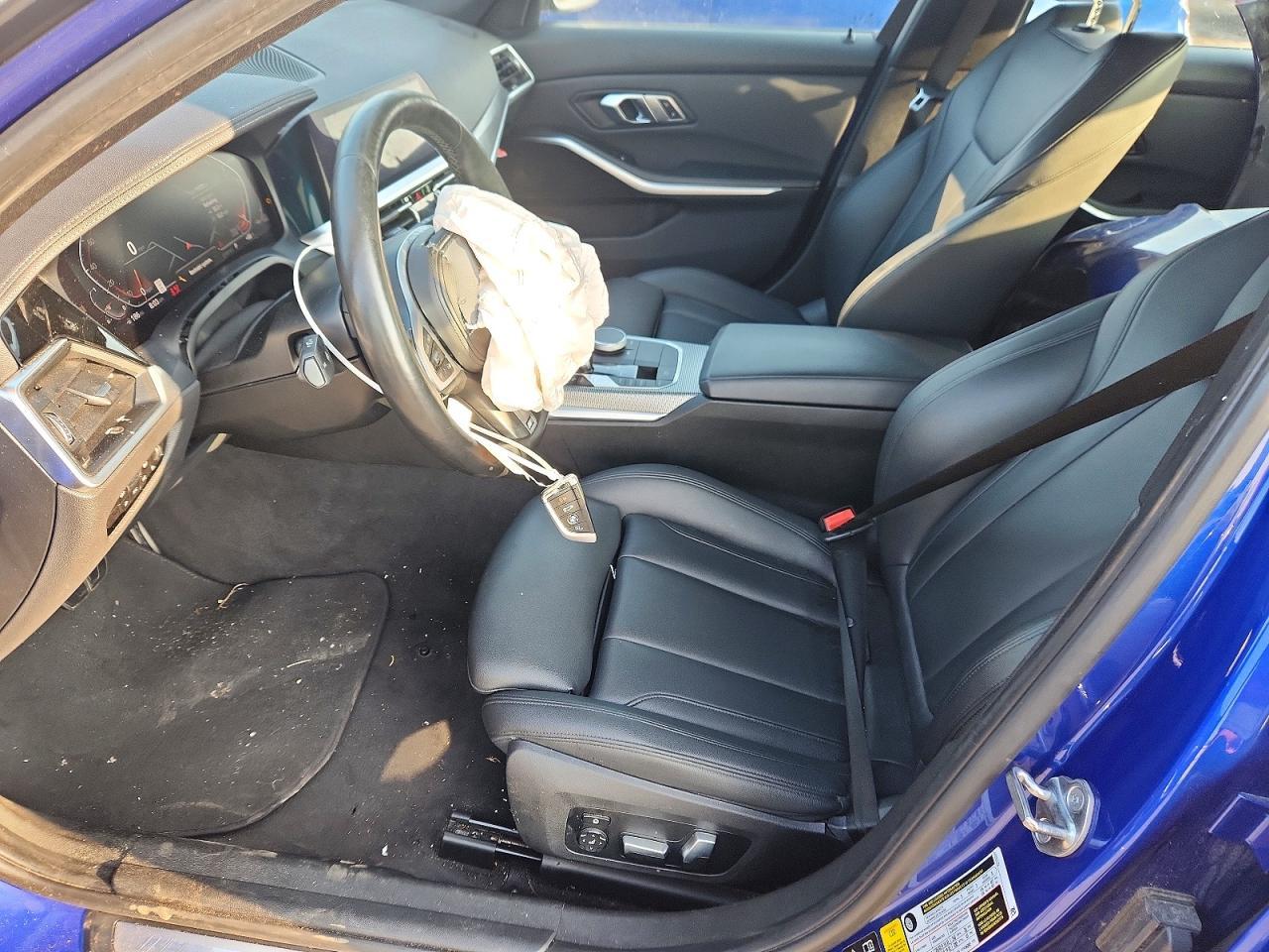 2019 BMW Seria 3 330i - zdjęcie 7