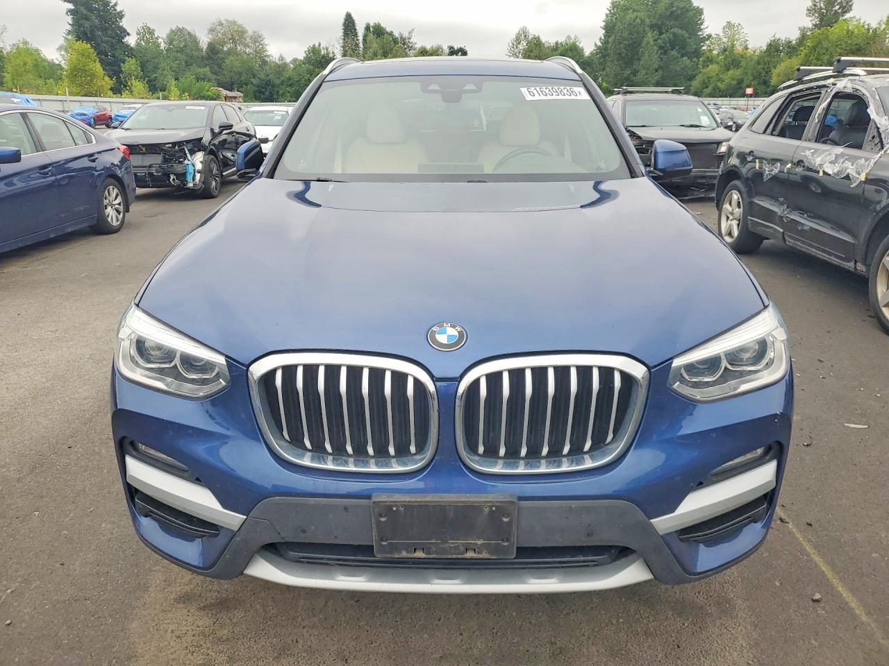 2021 BMW X3 xDrive30I - zdjęcie 5
