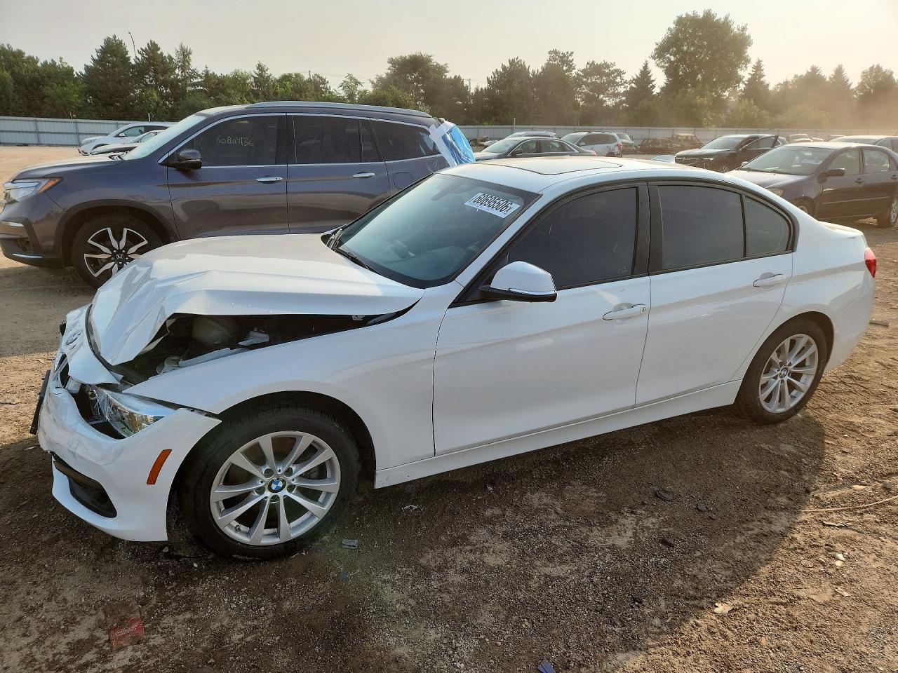 2018 BMW Seria 3