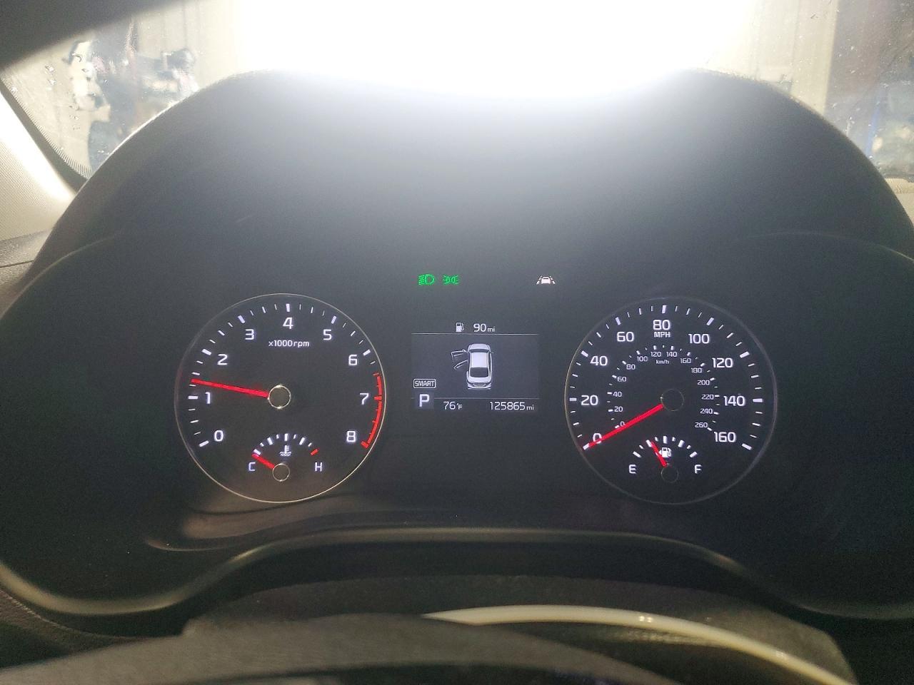2019 Kia Forte S - zdjęcie 9