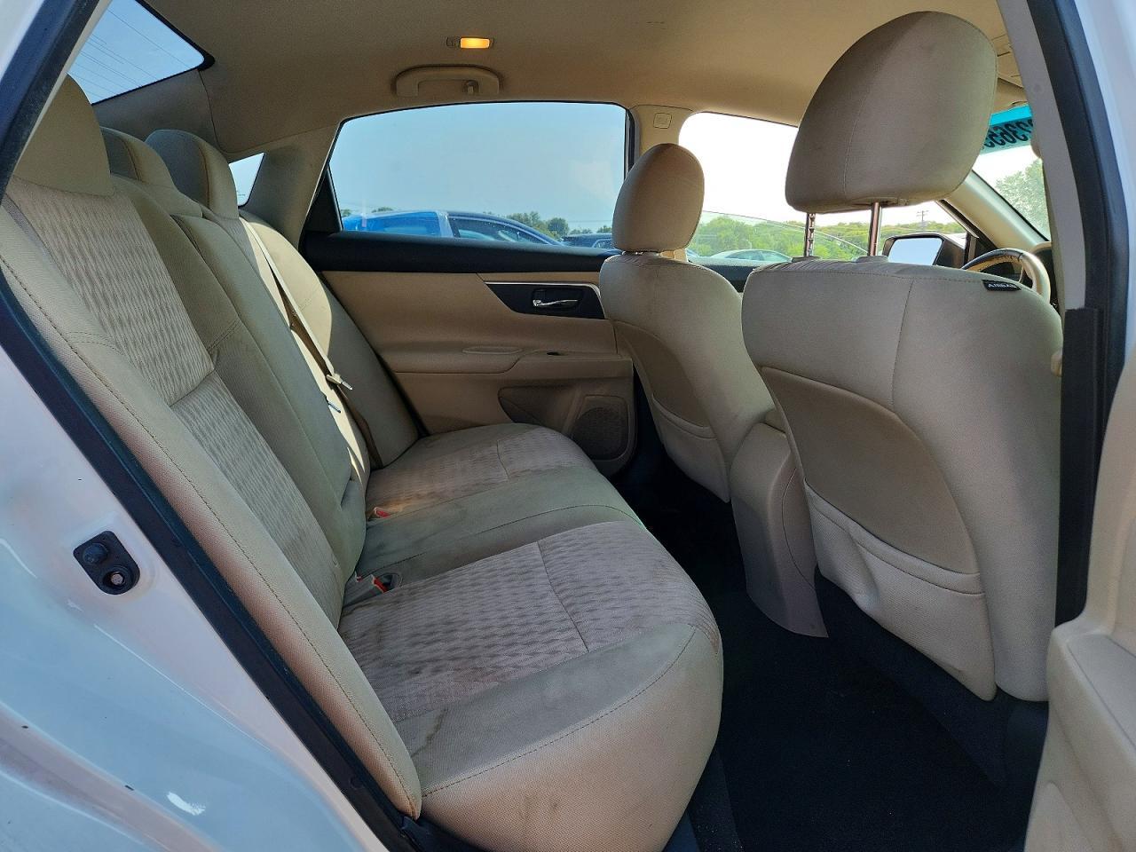 2016 Nissan Altima 2.5 Sv - zdjęcie 10