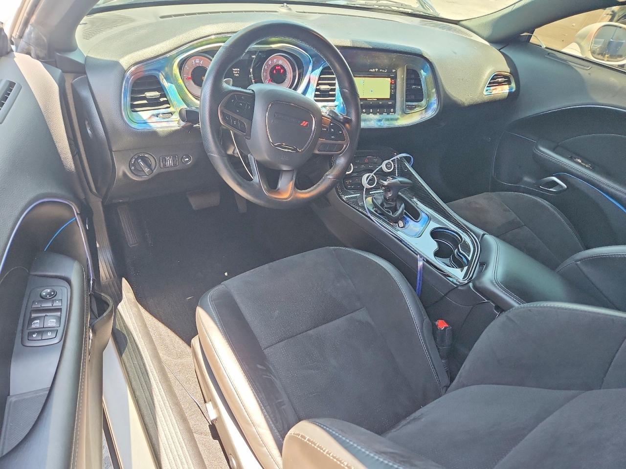 2019 Dodge Challenger R/T - zdjęcie 8