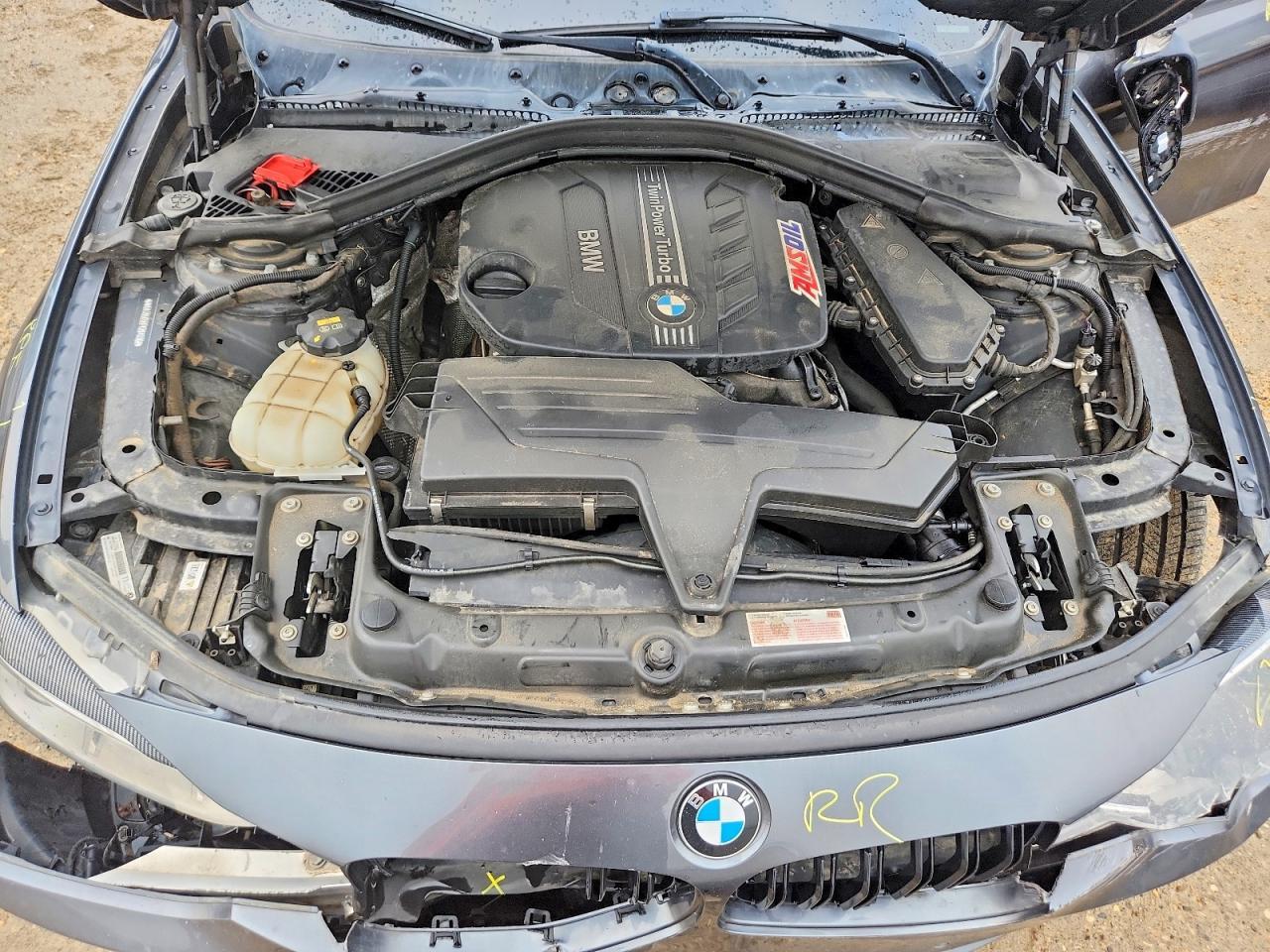 2015 BMW 328 D xDrive - zdjęcie 11