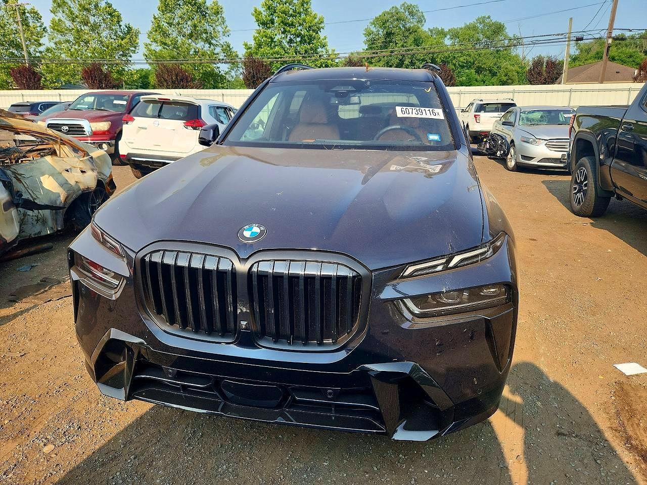 2026 BMW X7 xDrive40I - zdjęcie 5