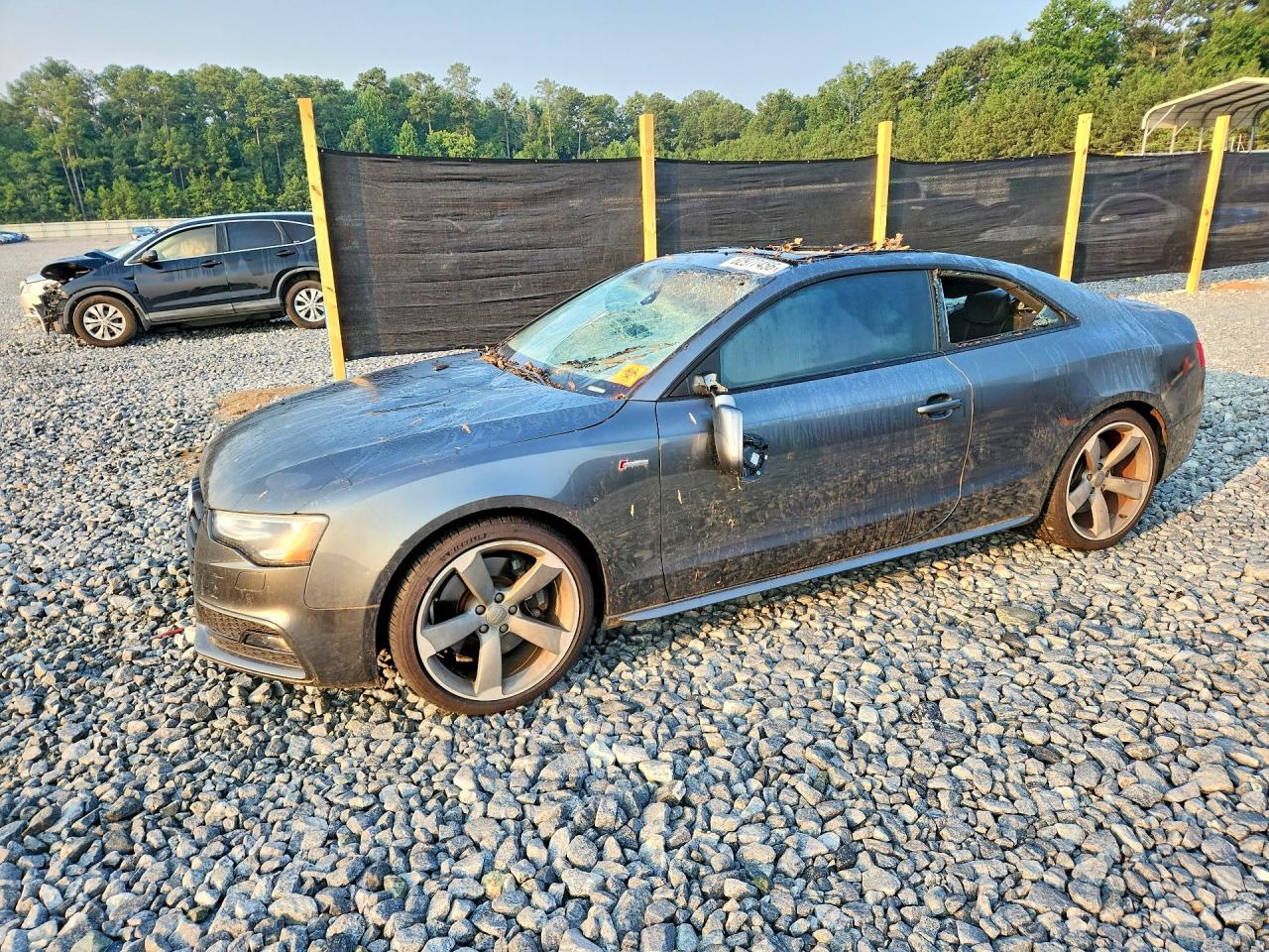2016 Audi S5 Premium Plus - zdjęcie główne