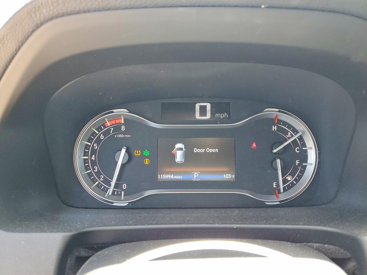 2018 Honda Pilot - zdjęcie 9