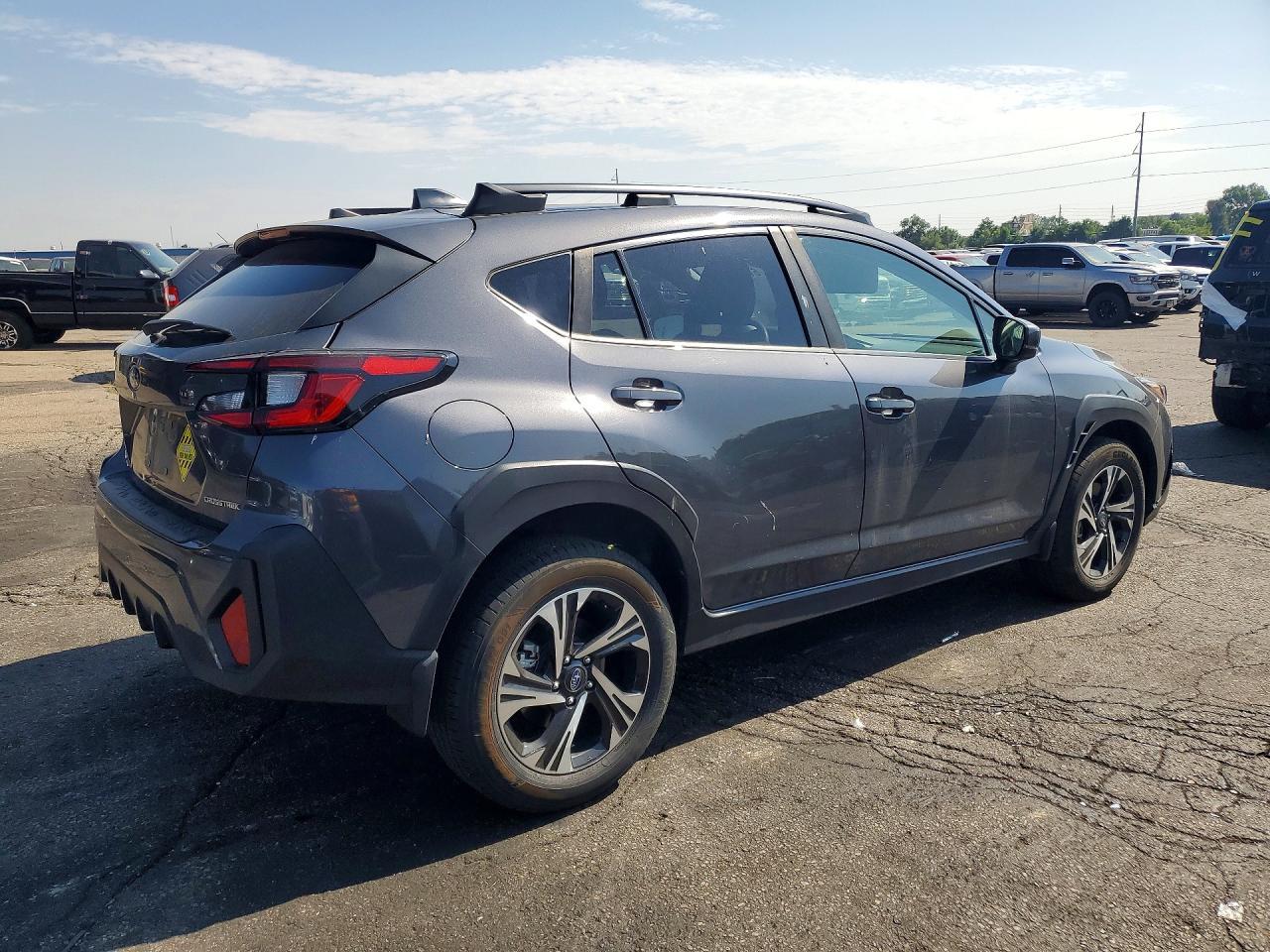 2024 Subaru Crosstrek Premium - zdjęcie 3