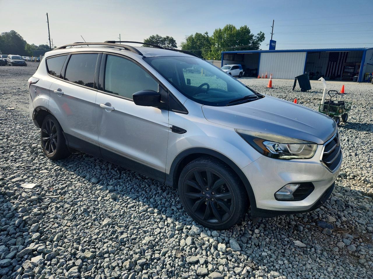 2017 Ford Escape Se - zdjęcie 4