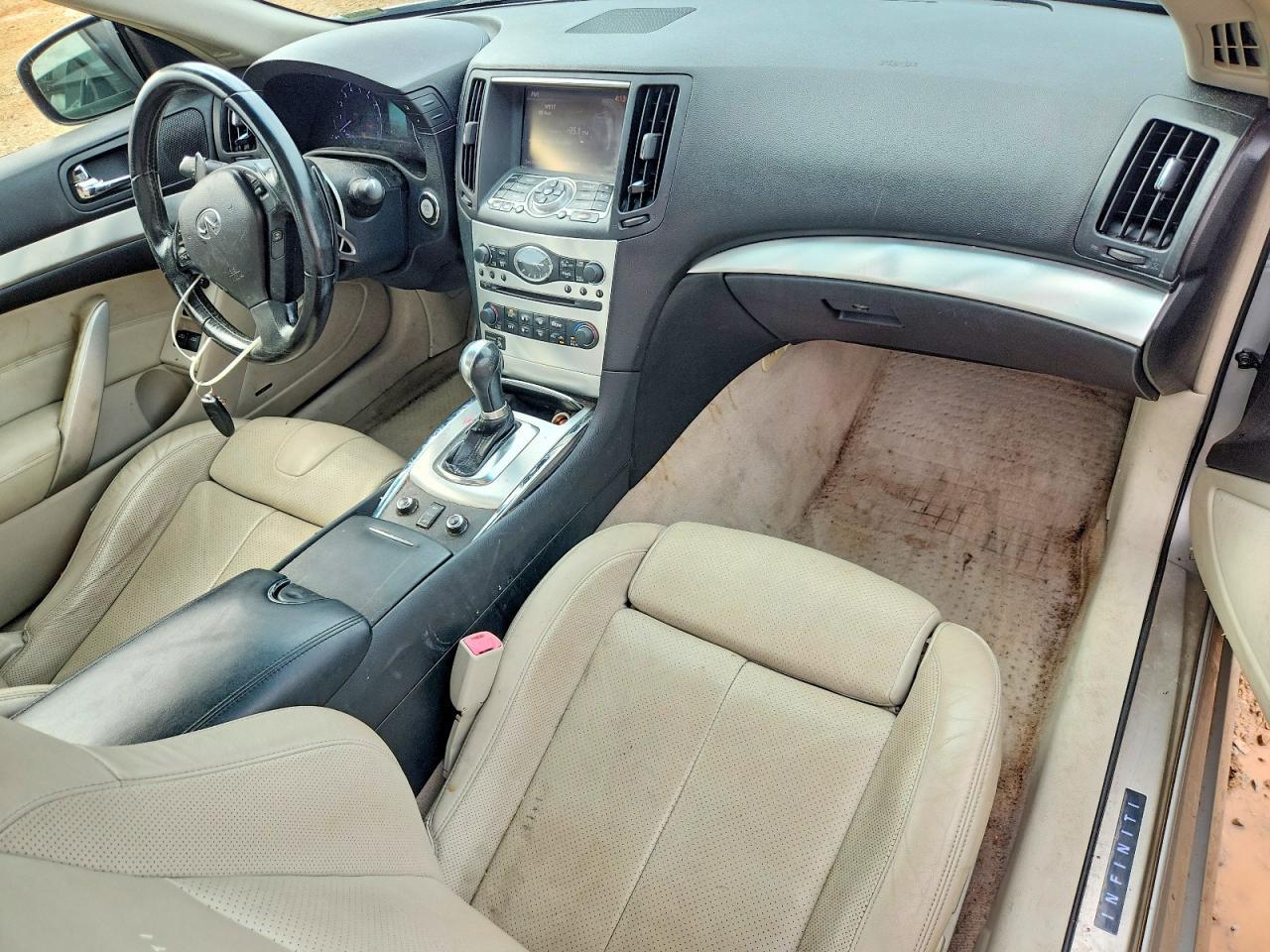 2013 Infiniti G37 Coupe X - zdjęcie 8