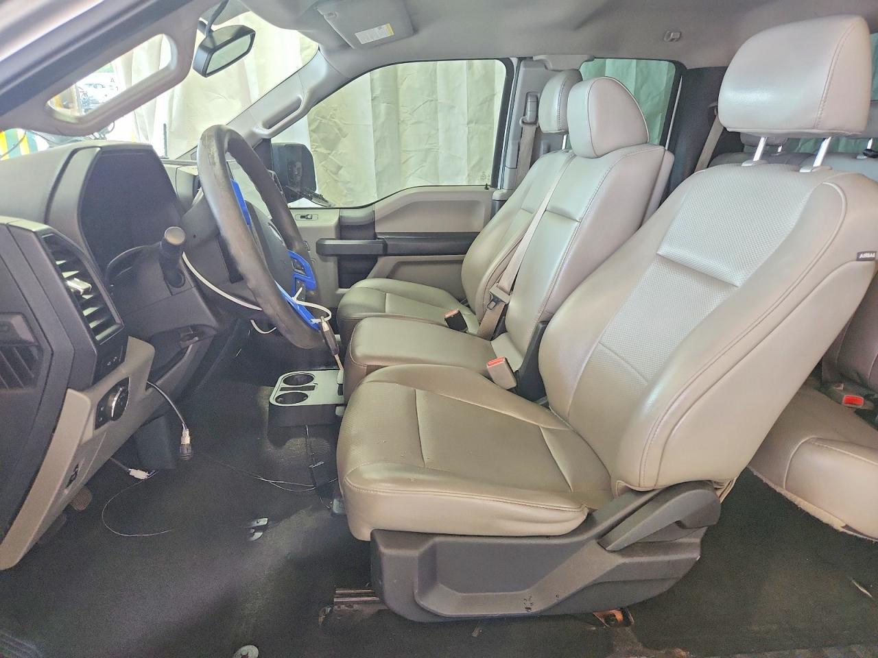 2017 Ford F150 Super Cab - zdjęcie 7