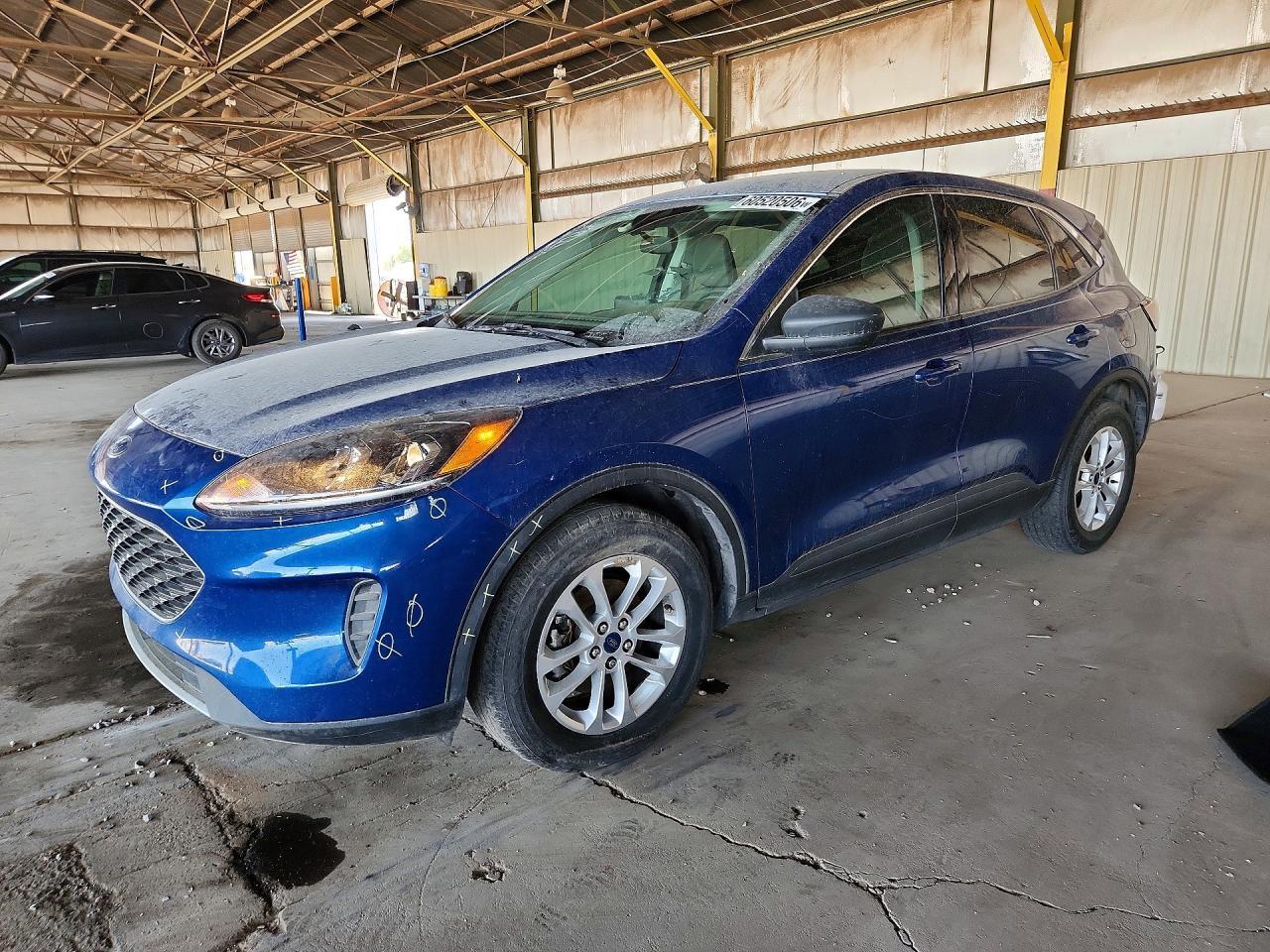 2022 Ford Escape Se - zdjęcie główne