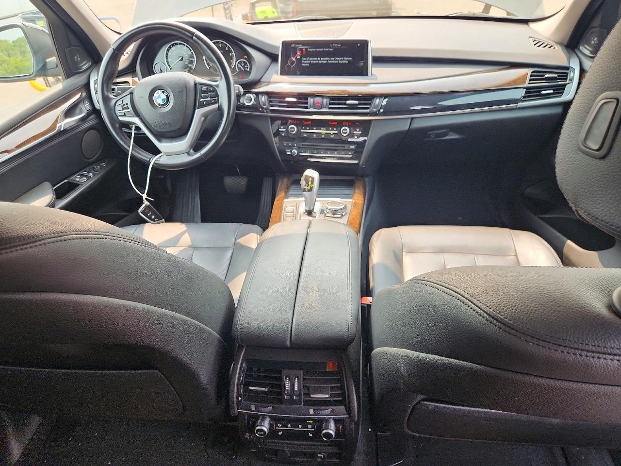2015 BMW X5 xDrive35I - zdjęcie 8