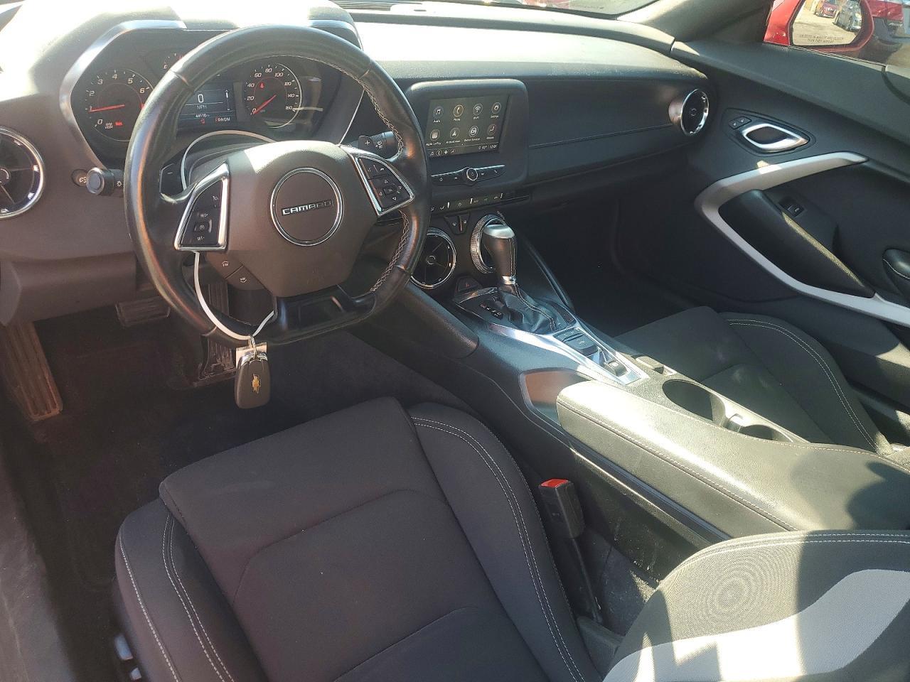 2023 Chevrolet Camaro Ls - zdjęcie 8