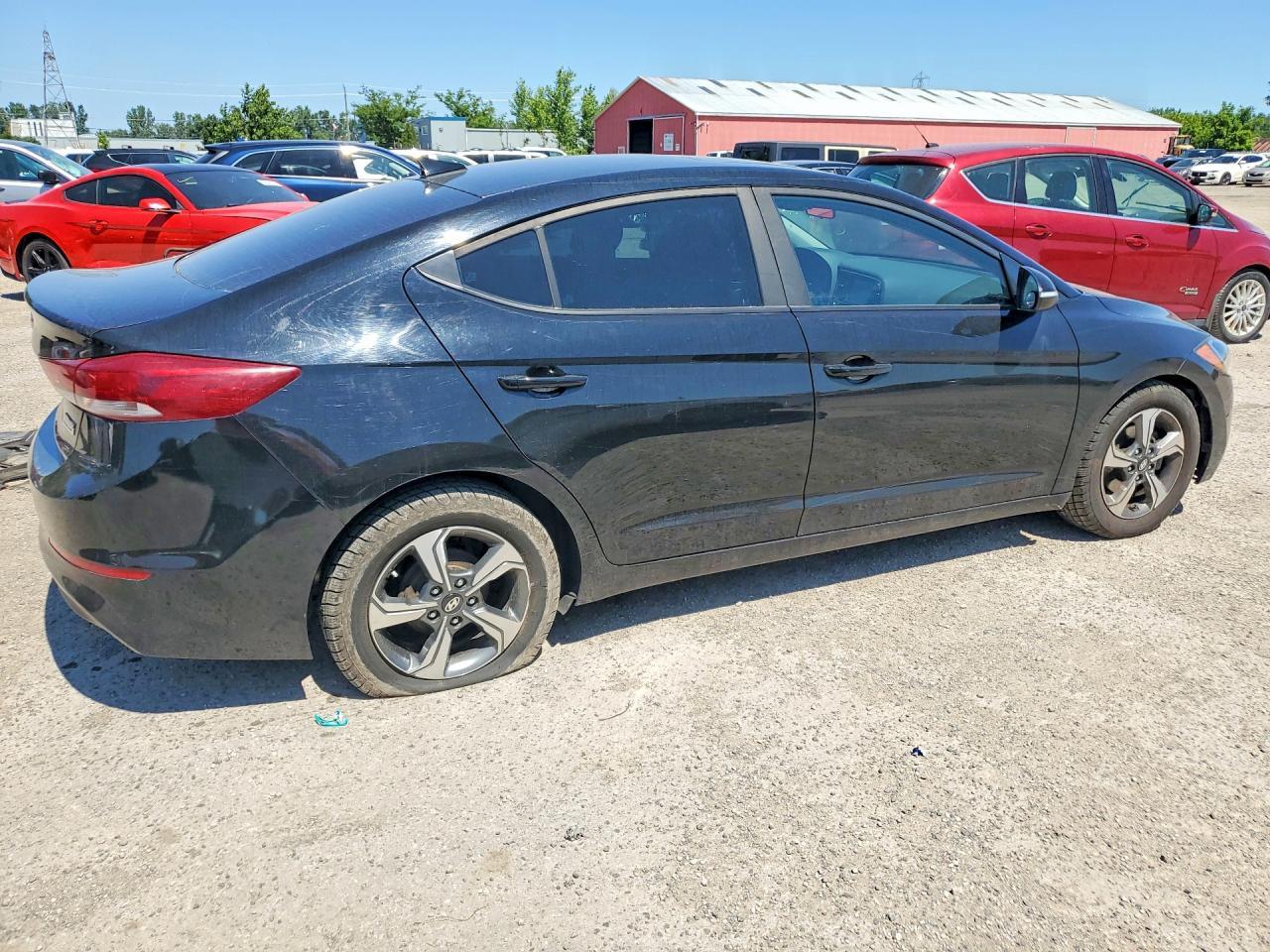 2018 Hyundai Elantra Sel - zdjęcie 3
