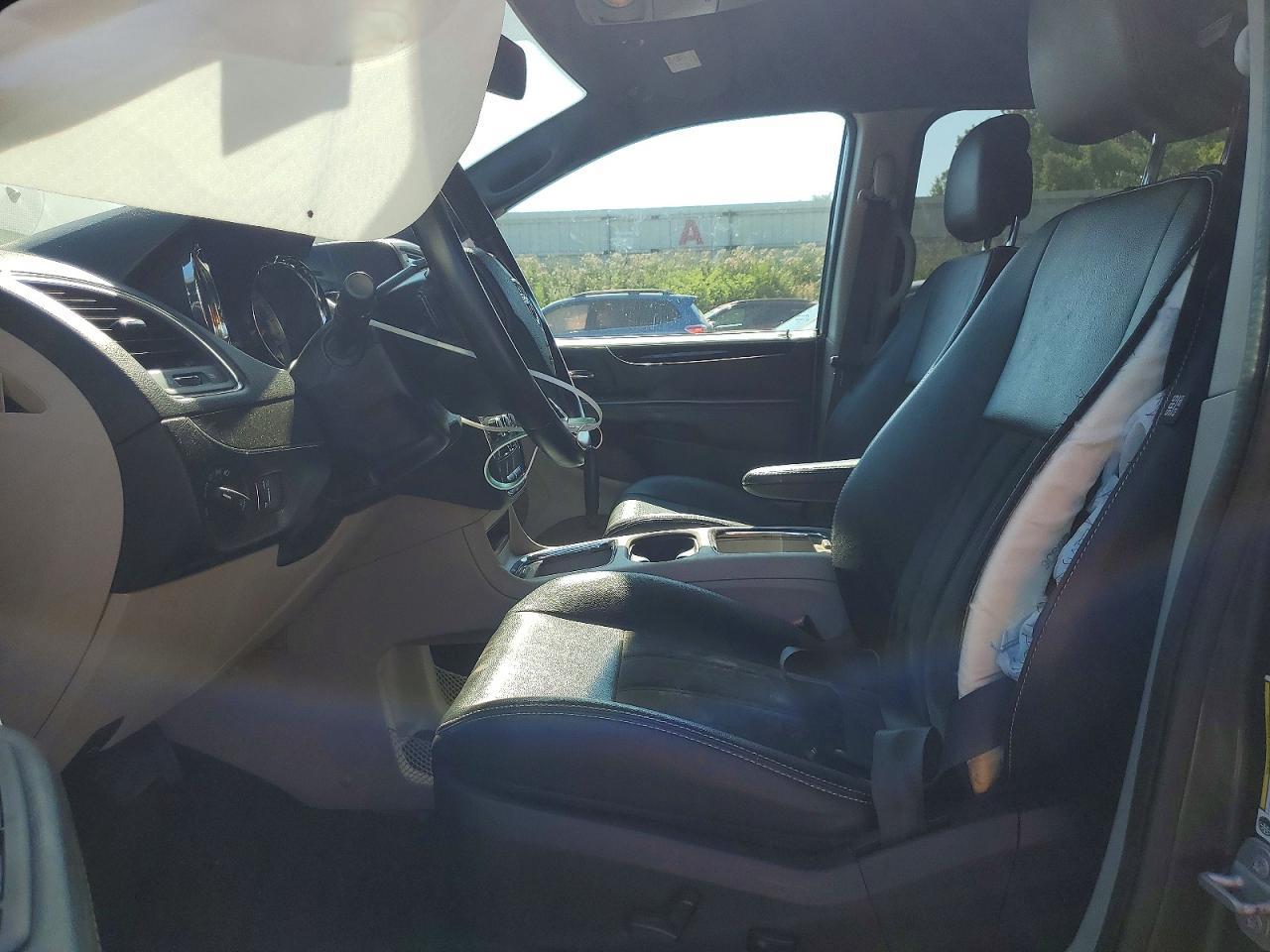 2019 Dodge Grand Caravan Sxt - zdjęcie 7