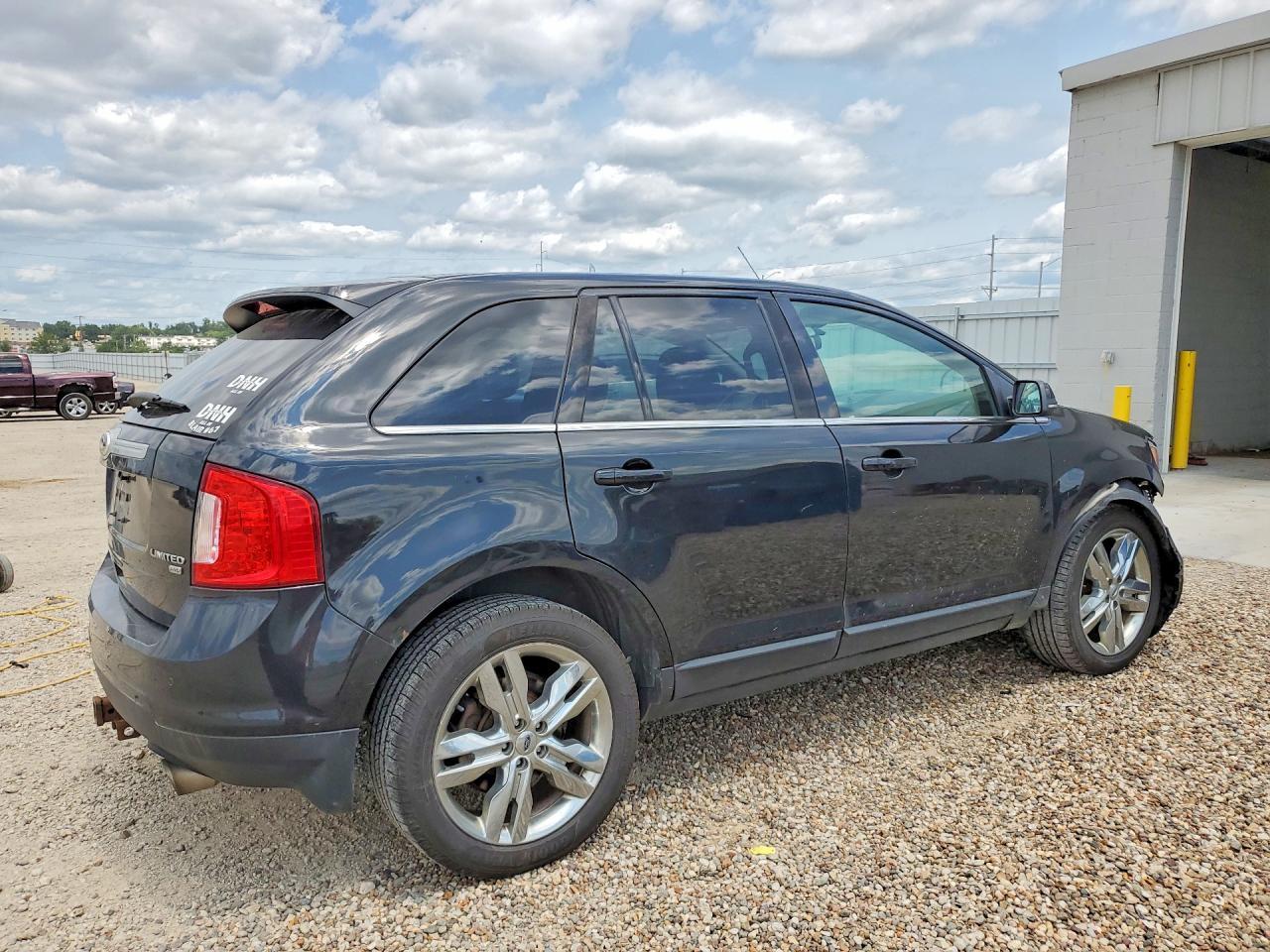 2013 Ford Edge Limited - zdjęcie 3