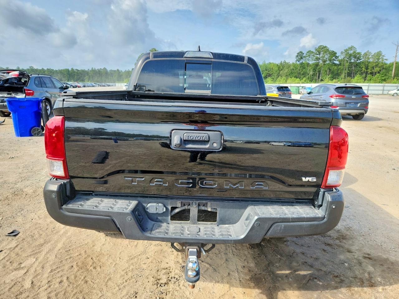 2017 Toyota Tacoma Trd Off-Road - zdjęcie 6