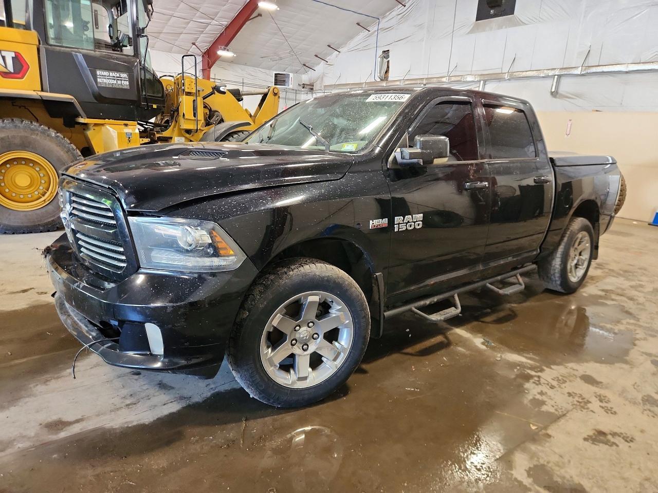 2014 Ram 1500 - zdjęcie główne