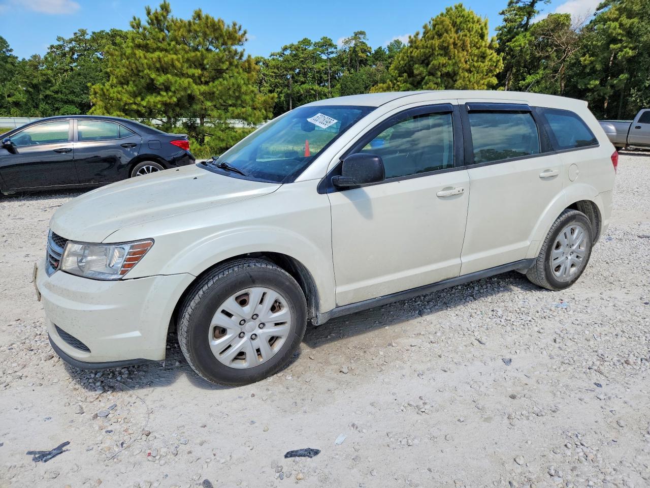 2013 Dodge Journey Se - zdjęcie główne