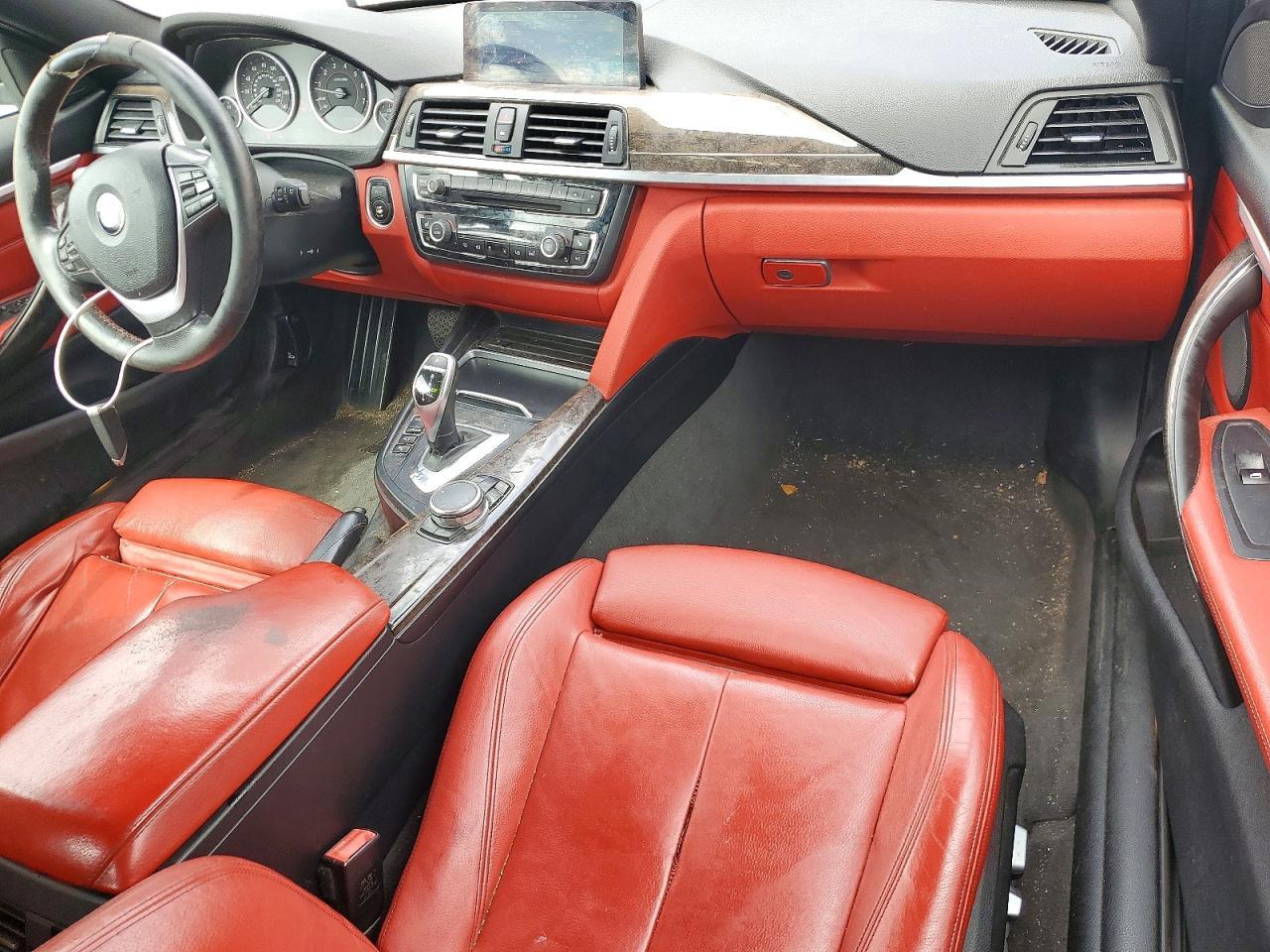 2016 BMW Seria 4 Coupe 428i - zdjęcie 8