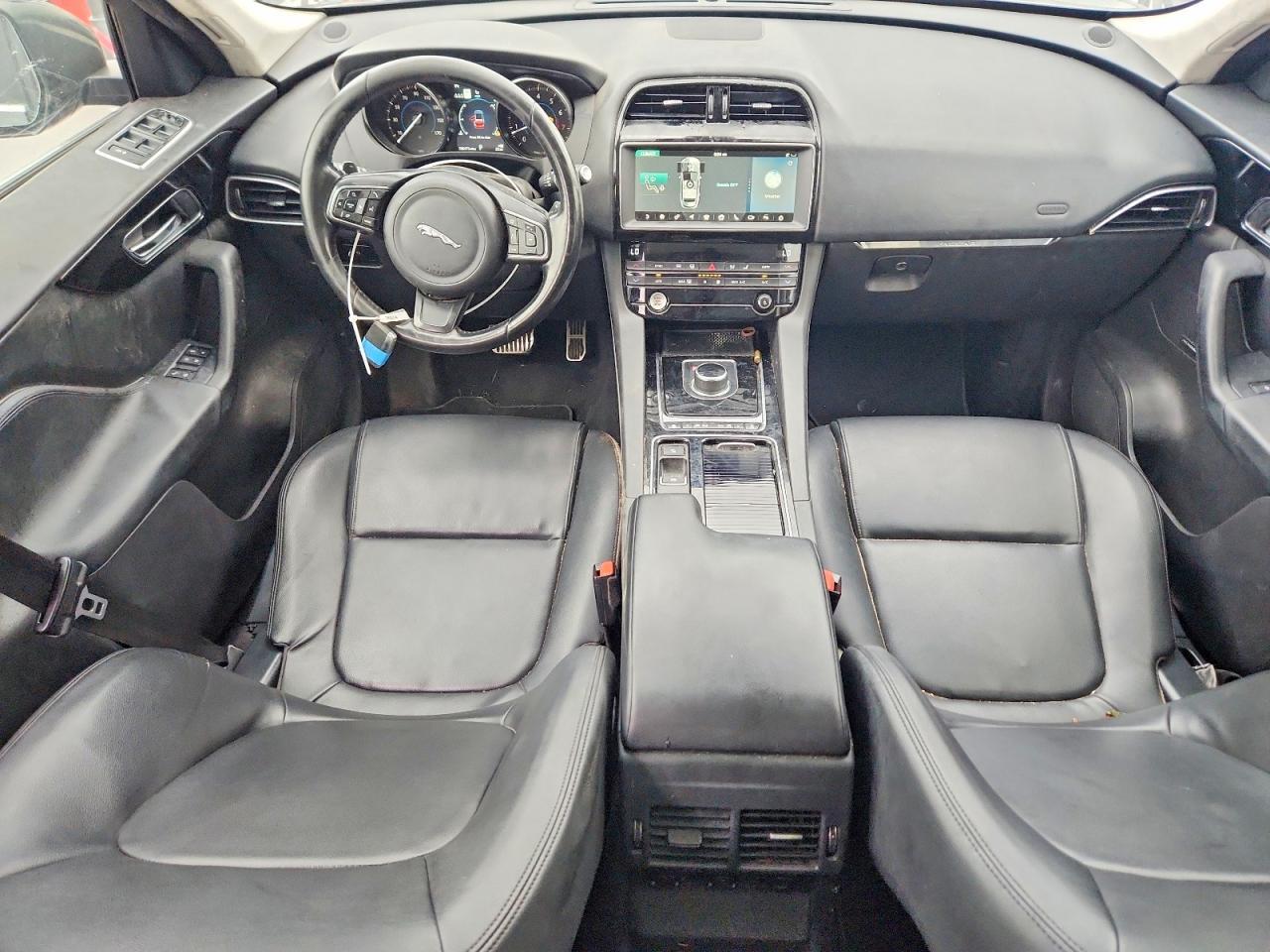 2019 Jaguar F-Pace Premium - zdjęcie 8