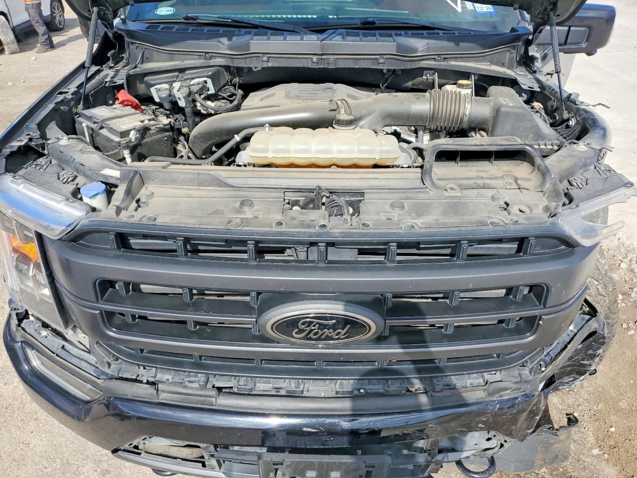 2022 Ford F150 Supercrew - zdjęcie 11