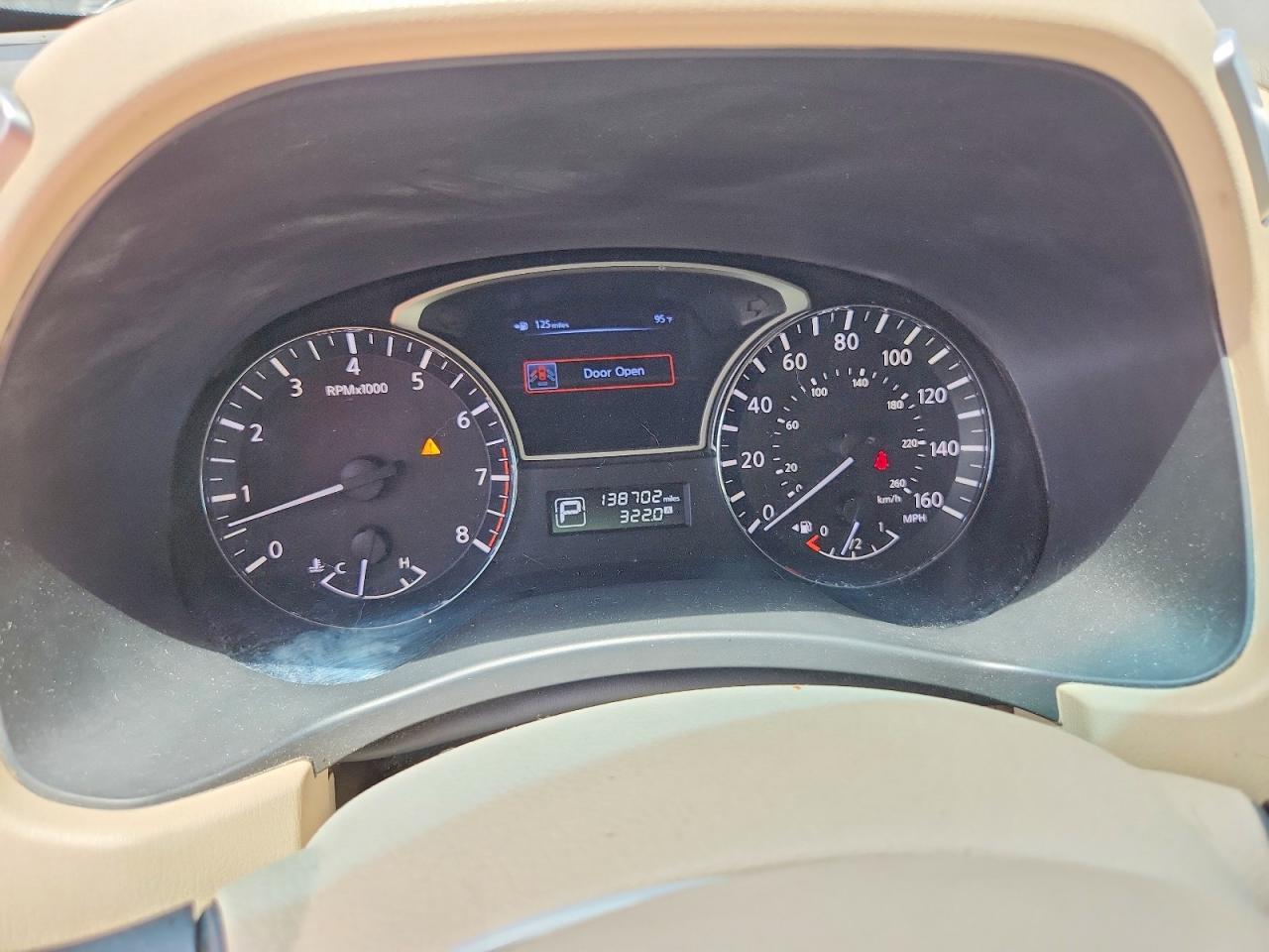 2013 Nissan Pathfinder S - zdjęcie 9