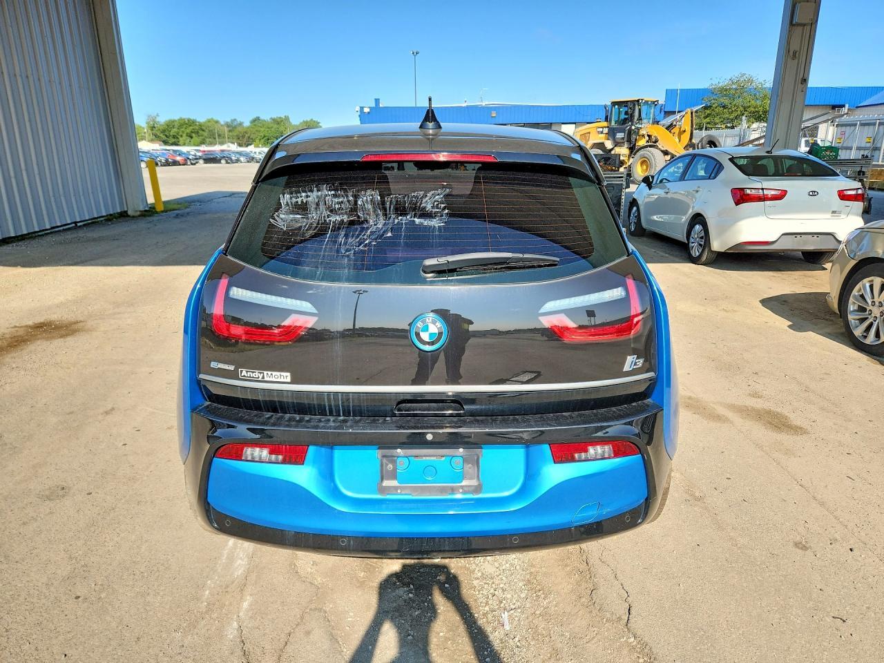 2018 BMW I3 Rex - zdjęcie 6