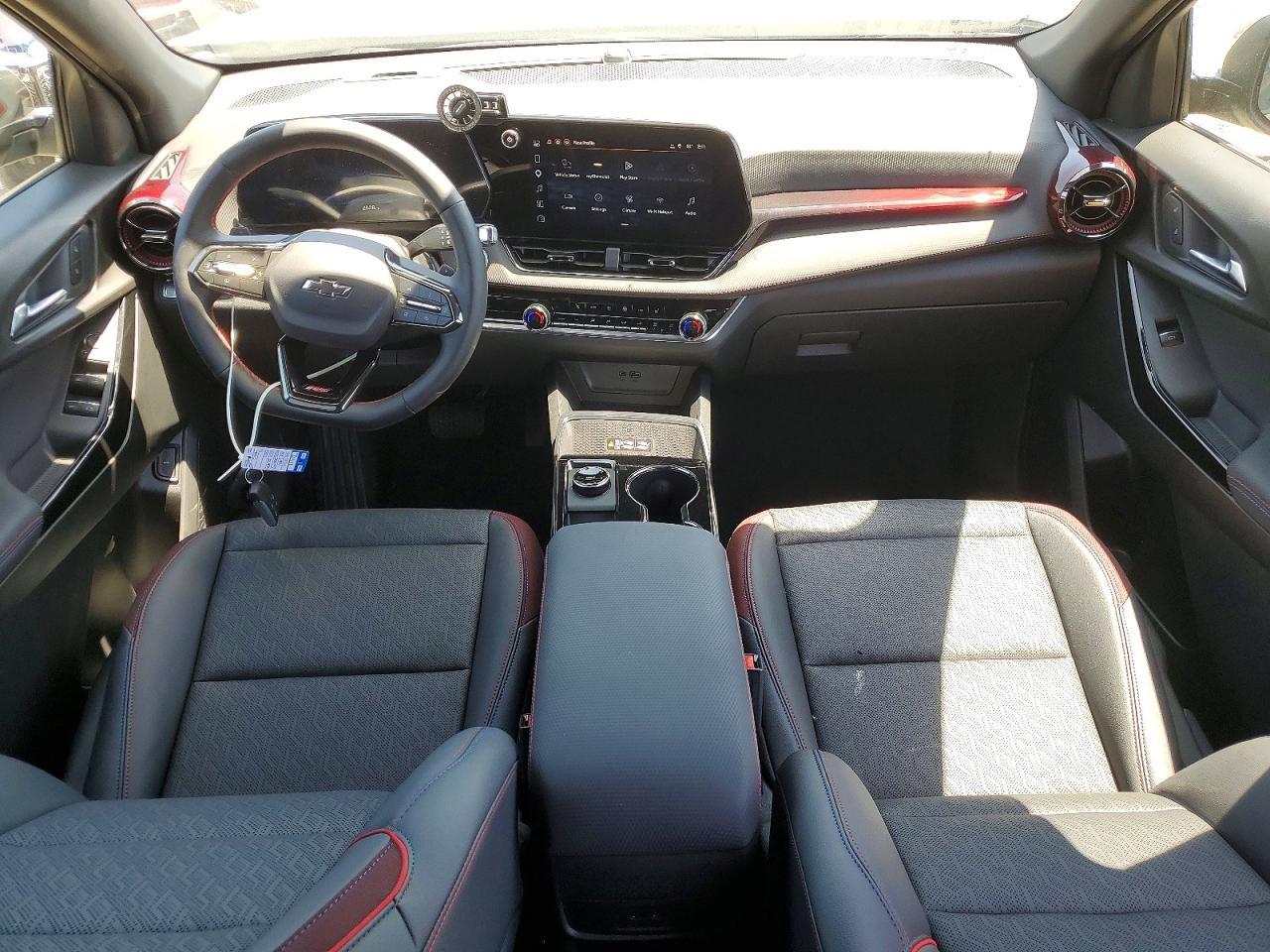 2026 Chevrolet Equinox Rs - zdjęcie 8