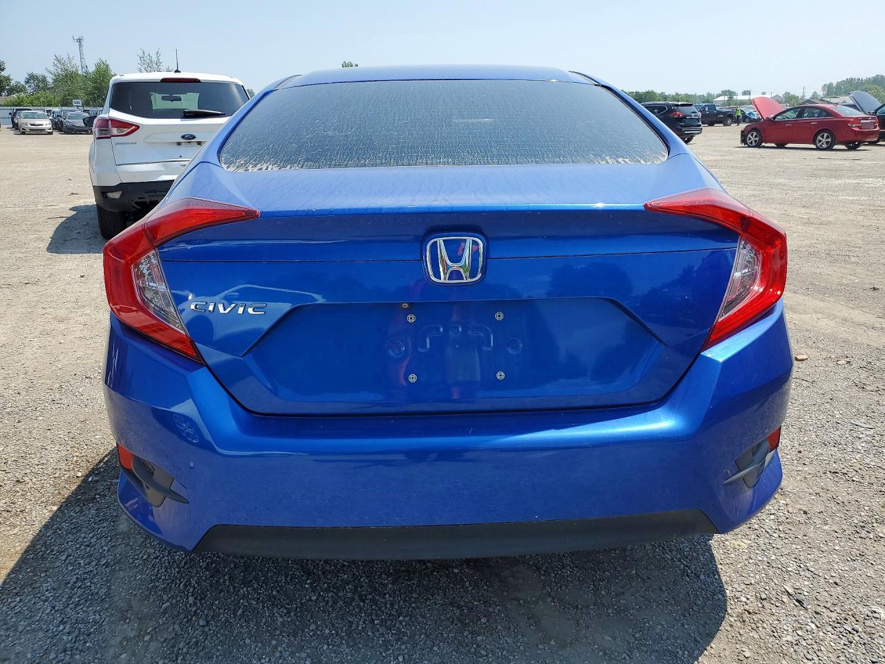 2016 Honda Civic Ex - zdjęcie 6
