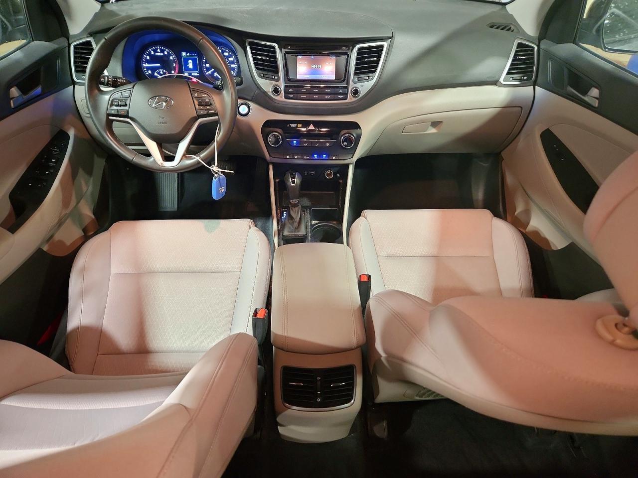 2017 Hyundai Tucson Sport - zdjęcie 8