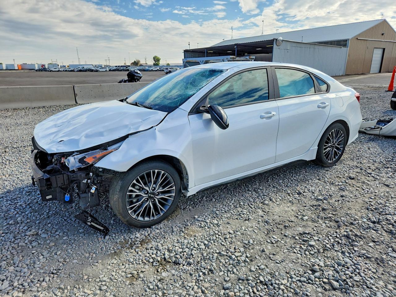 2024 Kia Forte Gt Line - zdjęcie główne