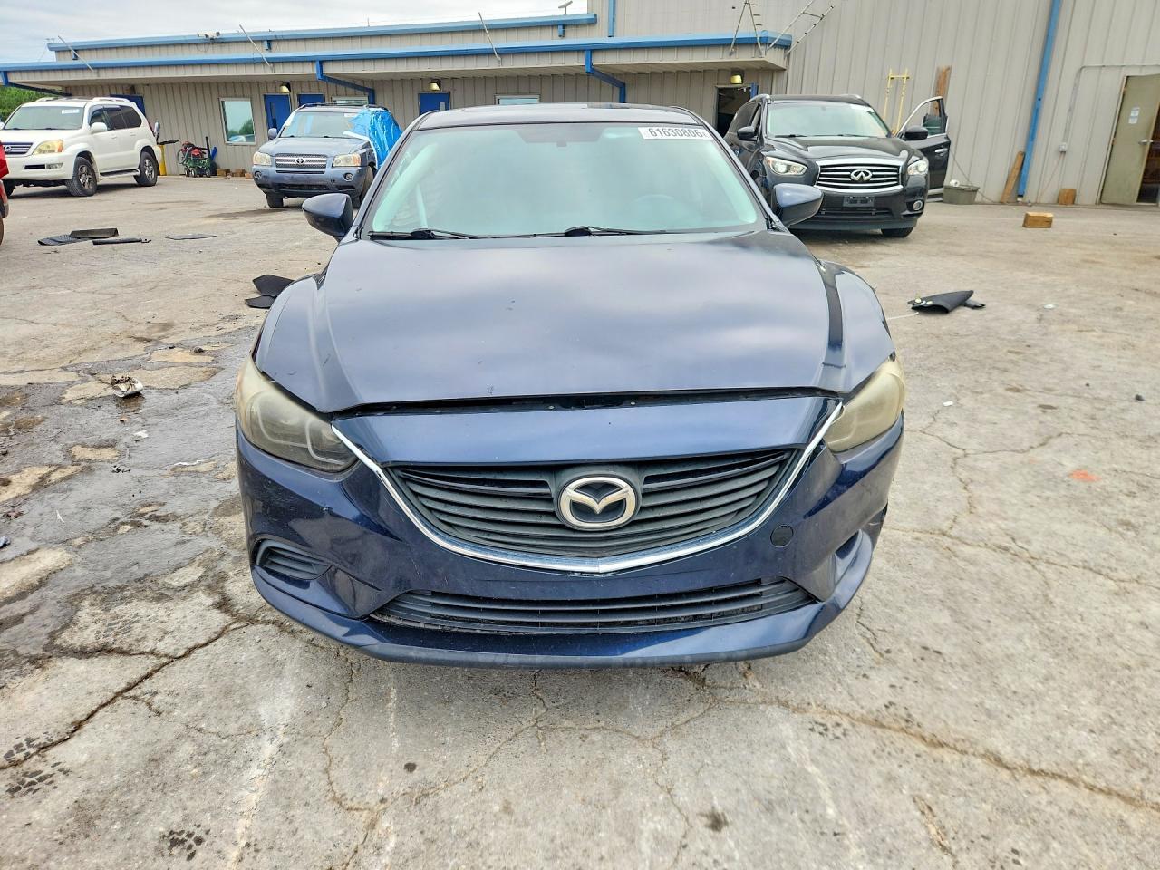 2015 Mazda 6 Touring - zdjęcie 5